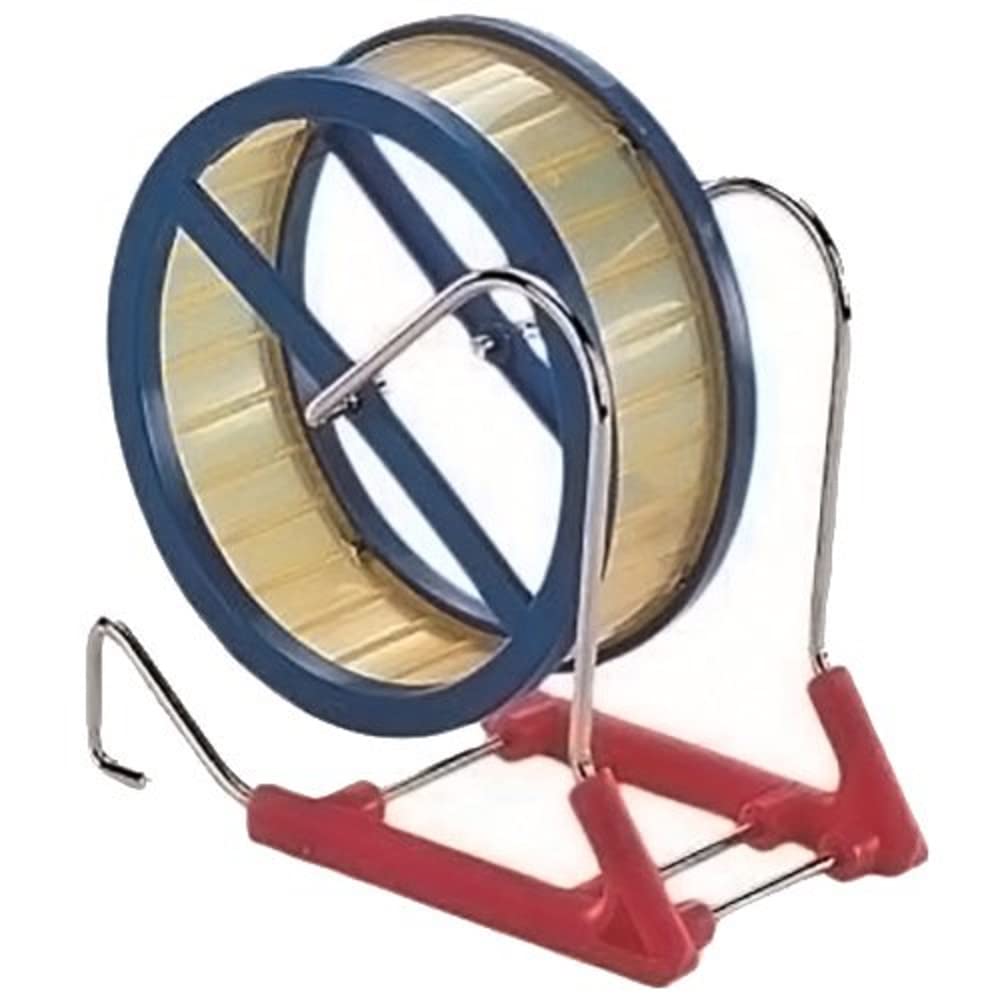 Nobby Hamster Roll Made of Plastic, Small, 12 cm