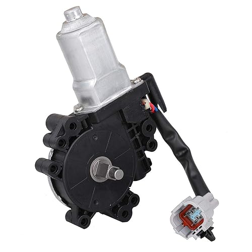 thumbnail image 2 of Power Window Lift Motor Front Left Driver Side For 2004-2014 Nissan Titan 2004 Nissan Pathfinder Armada 2005-2014 Nissan Armada 2004-2011 Infiniti QX56 Replace OE 80731-ZT01A 80731-9FJ0A 2 of 10