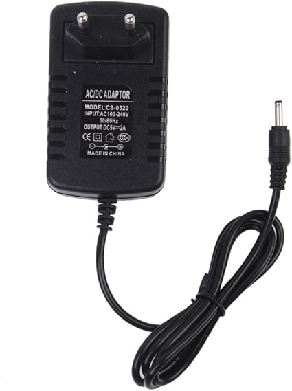 Akozon Adaptateur Secteur, AC 100-240V DC 21V 2A Adaptateur D