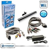 Tomee Lost Cable Kit for Wii