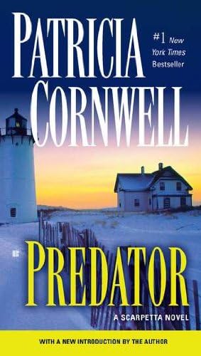 Predator: Kay Scarpetta Mysteries, Book 14