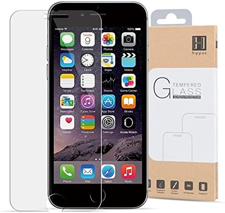HIPPOX  Ballistic Glass Tempered Glass Screen Protector for iPhone 6 / 6S
