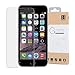 HIPPOX iPhone 6S Plus Screen Protector, iPhone 6 Plus Screen Protector [Tempered Glass] 0.2mm Ballistic Glass iPhone 6/6S Plus Glass Screen Protector Work with Protective Case