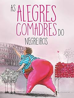 Livro As alegres comadres do Negreiros