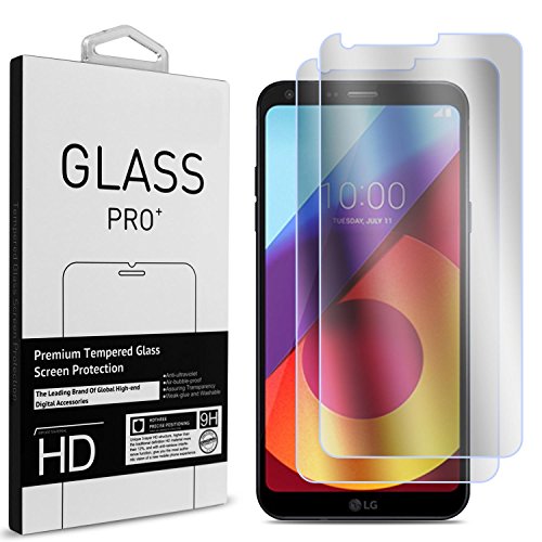 Lg q6 screen protector, lg q6 plus screen protector, lg…