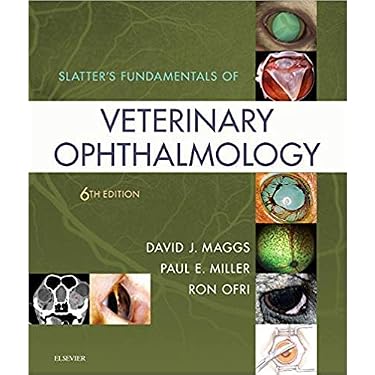 Amazon Best Sellers: Best Veterinary Ophthalmology