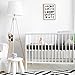 Kids ABC Wall Decor Poster Art Print - Children's Cheerful Scandinavian Alphabet Wall Poster -11