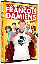 François Damiens - Les nouvelles caméras planquées... en Corse