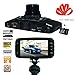 Pripaso Dash Cam for Cars 2.7