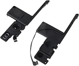 Ranuw A1398 15" Laptop Internal Left Right Speaker Replacement Repair Muffled view 2