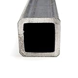 Hot Rolled Steel Square Tubing, ASTM A-36, 3" x