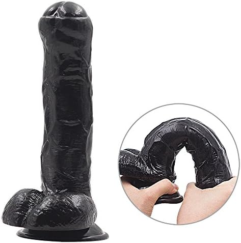 Huge Big Size Thick Flexible Medical-Grade Stick