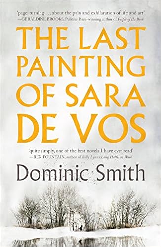 The Last Painting Of Sara De Vos Smith Dominic 9781743439951 Books