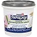 Rust-Oleum 2874 Sure Grip Universal Wallcovering Adhesive, 1-Quart, Clear primary