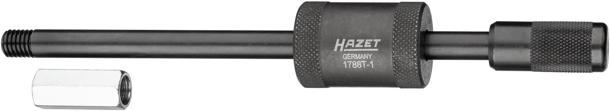 HAZET 1788T-1 226 mm Sliding Hammer - Multi-Colour