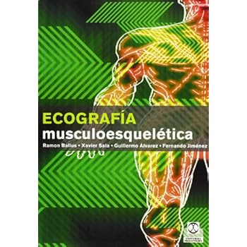 ECOGRAFÍA MUSCULOESQUELÉTICA (Color) (Medicina) ECOGRAFÍA MUSCULOESQUELÉTICA (Color) (Medicina)
