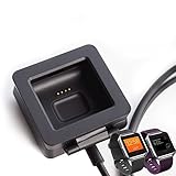 Awinner Charging Clip For Fitbit Blaze, Replacement USB... Awinner Charging Clip For Fitbit Blaze, Replacement USB...