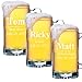 Custom Beer Mugs - Engraved Personalized Groomsmen Beer Glasses Gifts - 25oz - 3 Lines Design
