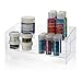 US Acrylic 2-Tier Nail Polish Organizer