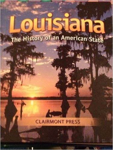 Louisiana History Of An American State Anne Campbell 9781567331356 Amazon Com Books