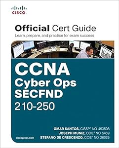 CCNA Cyber Ops SECFND #210-250 Official Cert Guide-finelybook