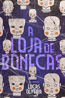 Livro A Loja de Bonecas