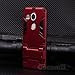 Cocomii Iron Man Armor LG Nexus 5X Case, Slim Thin Matte Vertical & Horizontal Kickstand Reinforced Drop Protection Fashion Phone Case Bumper Cover Compatible with LG Nexus 5X (Red)