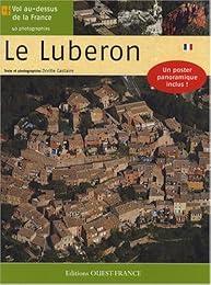 Vol au-dessus du Luberon