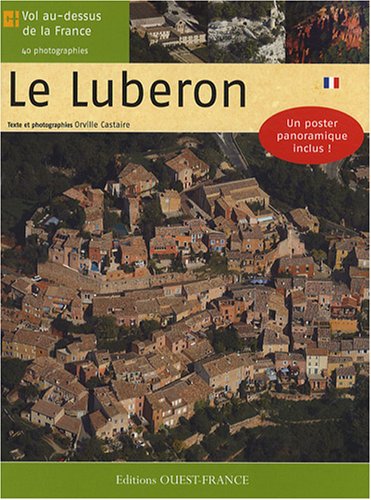 Vol au-dessus du Luberon