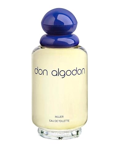 DON ALGODÓN Agua de Tocador Vaporizador - 200 ml ...