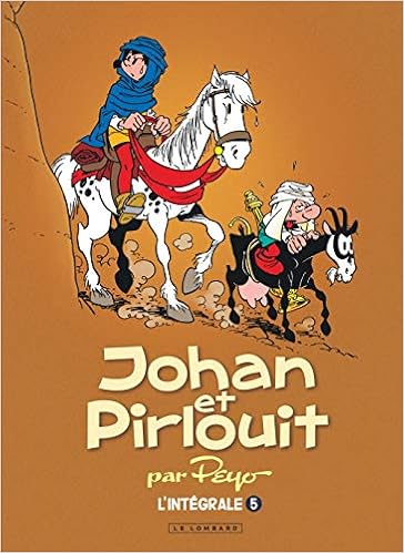 Integrale Johan Et Pirlouit Tome 5 Integrale Johan Et Pirlouit 5 Johan Et Pirlouit Integrale 5 French Edition Delporte Culliford Thierry Parthoens Borecki Maury 9782803670772 Amazon Com Books