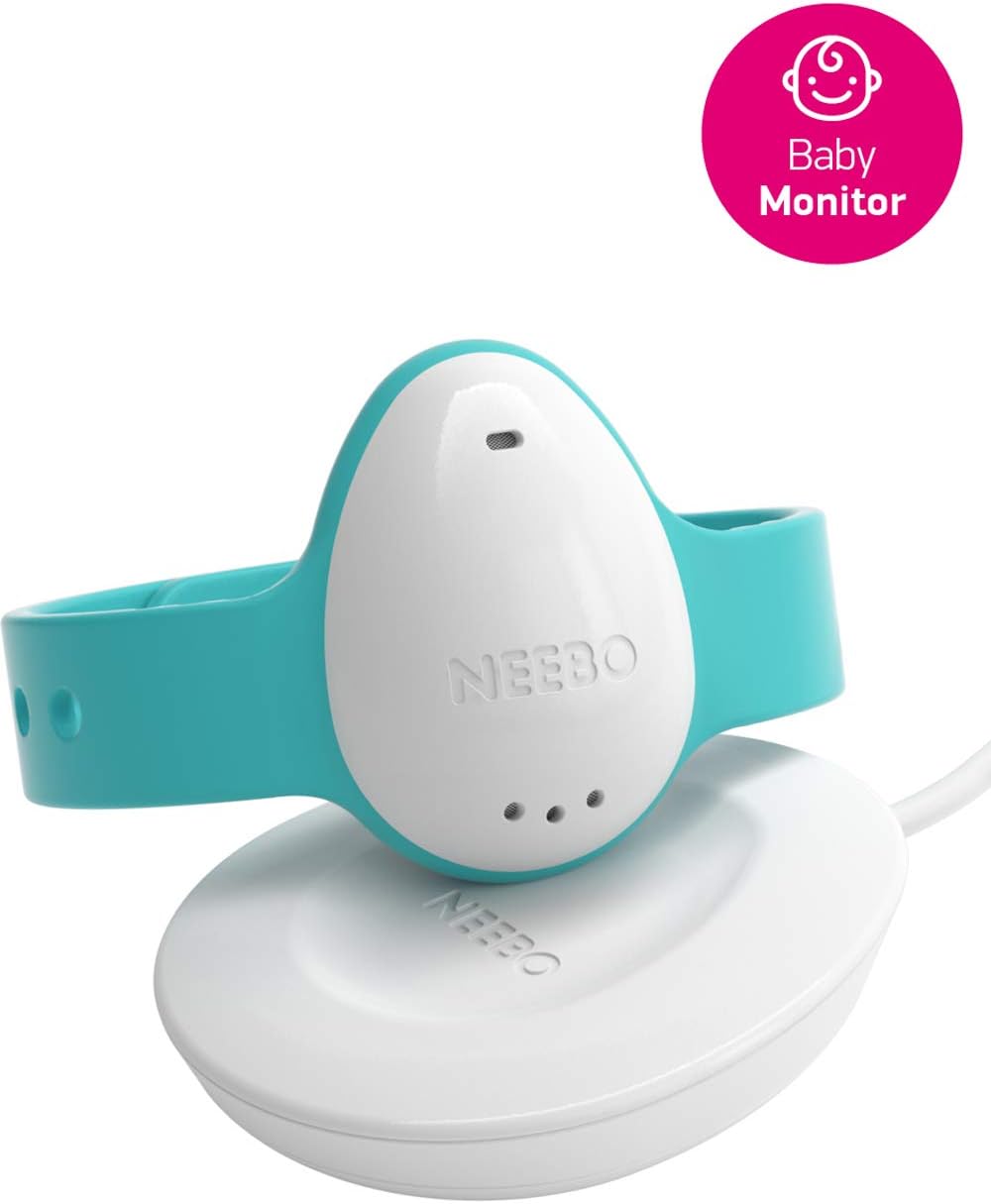 baby monitor that measures breathing
