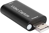 ciciglow USB 2.0 HDMI Video Capture Card 4K Input 1080P Output Live Broadcast view 7