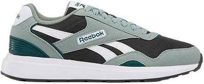 Baskets GL1100 Unisexes - LIGHTFOG/GREY6/METALGREEN, 34 EU
