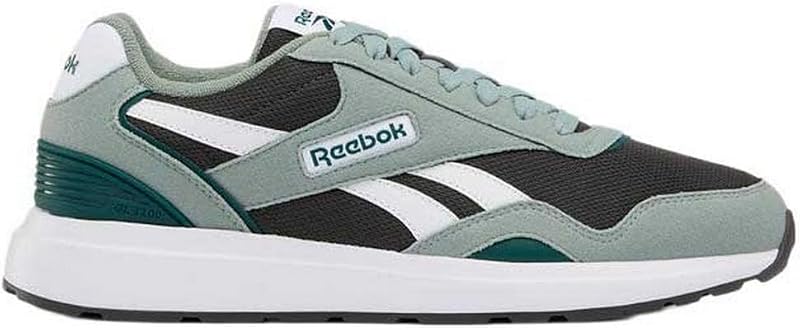 Baskets GL1100 Unisexes - LIGHTFOG/GREY6/METALGREEN, 34 EU