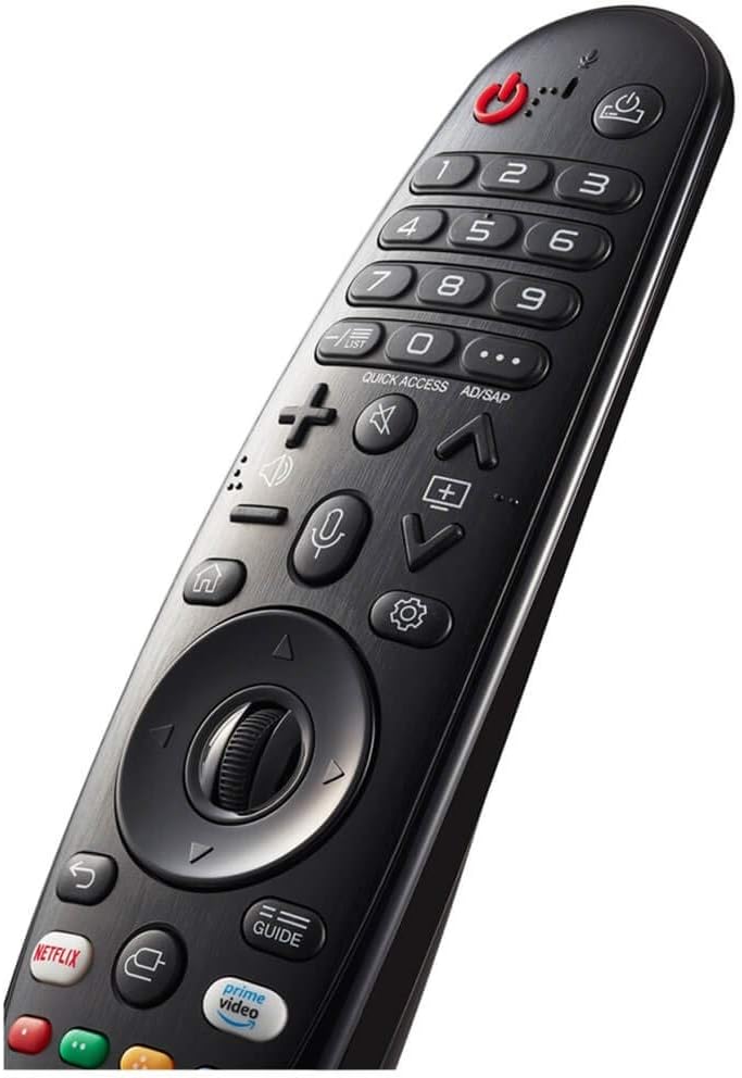LG AN-MR20GA Magic Remote Control: Electronics