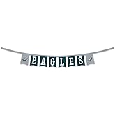 WinCraft Philadelphia Eagles Banner String Pennant Flags