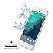 [2-Pack] Google Pixel Tempered Glass Screen Protector, Jasonpark Screen Protector 9H Hardness Bubble Free, Anti-Fingerprint for Google Pixel (5.0)
