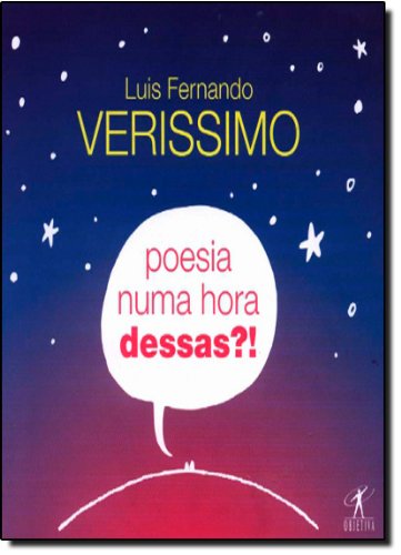 Poesia Numa Hora Dessas?! PDF Luis Fernando Verissimo