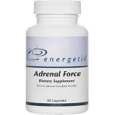 Adrenal Force 60 Capsules by Energetix