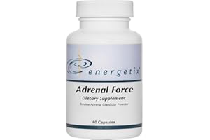 Adrenal Force 60 Capsules by Energetix