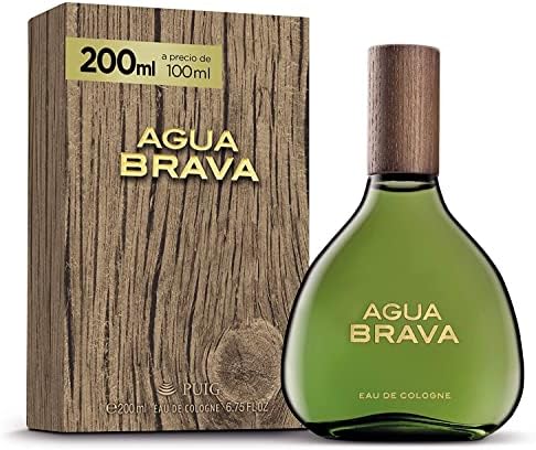AGUA BRAVA edc flacon 200 ml price in UAE Amazon UAE kanbkam