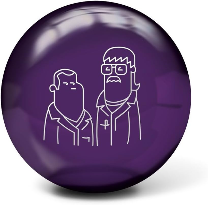 Radical Bowling Spare Bowling Ball