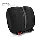TXEsign Lycra Zipper Carrying Case Bag for JAM Plus Jam2 Bluetooth Speaker