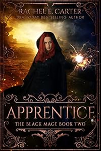 Apprentice (The Black Mage Book 2)