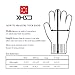 Cut Resistant Gloves Gardening Gloves Safety Kitchen Cuts Gloves, 1 Pair Large