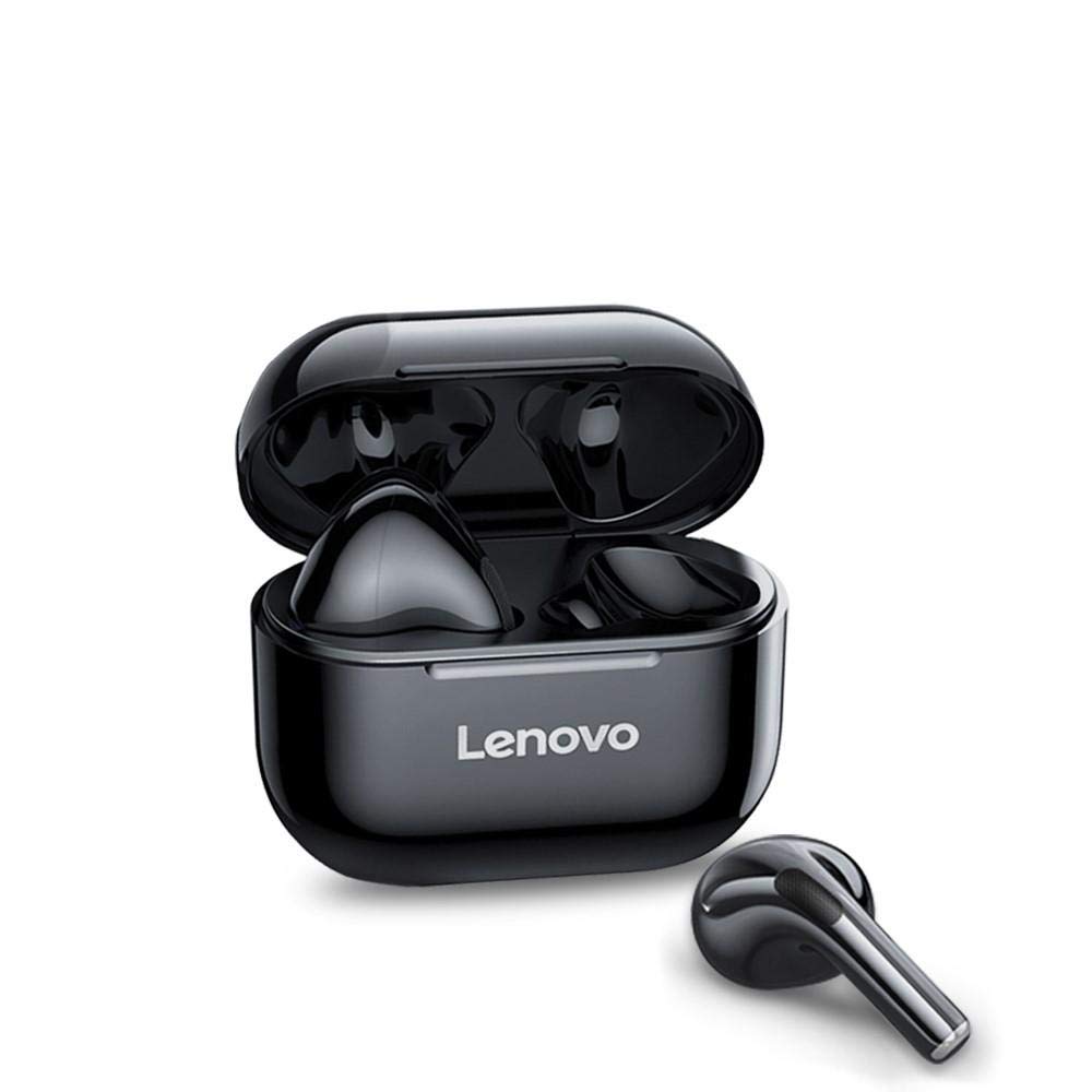 Lenovo LP40 TWS earphones (Black)
