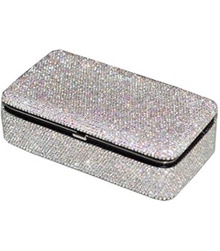 Jewelry Box Organizer Functional Leather Jewelry Storage Case For Women