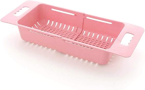 Kaiross Erweiterbarer Geschirrtrockner üBer Der Spüle in Rostfreien