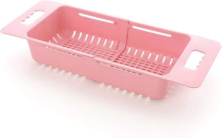 Kaiross Erweiterbarer Geschirrtrockner üBer Der Spüle in Rostfreien